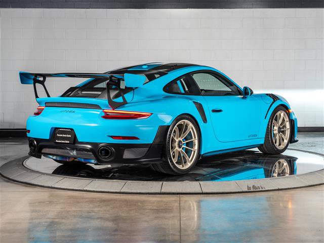 Used 2018 Porsche 911 GT2 RS RWD image 9