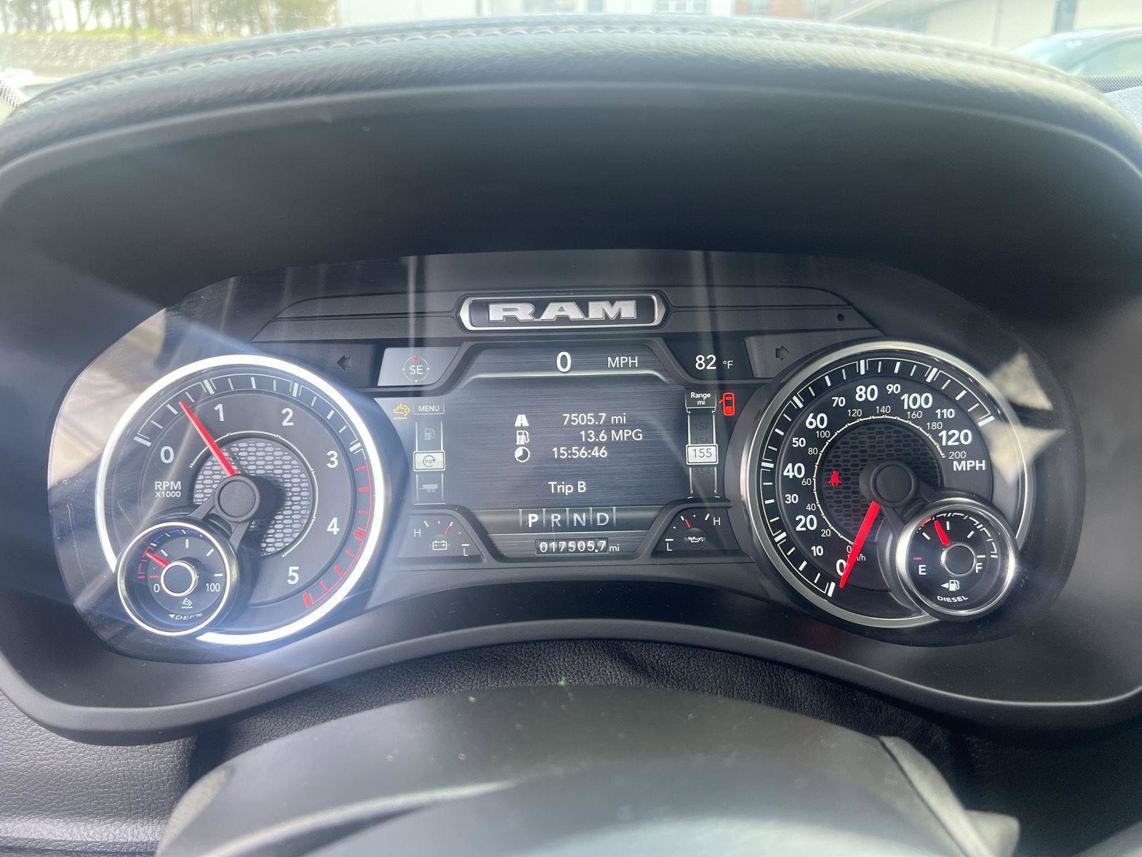 Used 2024 RAM 2500 Laramie image 11