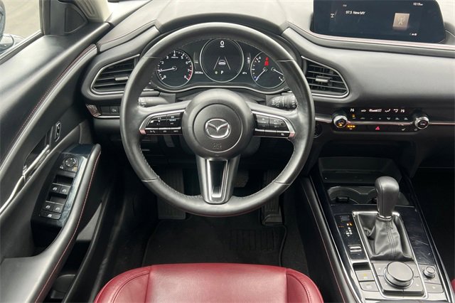 Used 2024 MAZDA CX-30 AWD 2.5 S w/ Preferred Package image 17