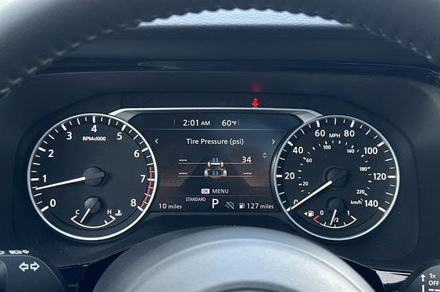 New 2025 Nissan Pathfinder SV w/ SV Premium Package image 28