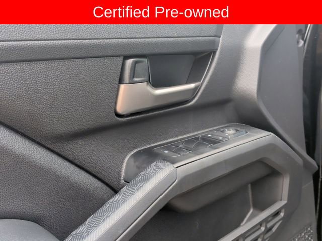 Certified 2026 Toyota Tacoma TRD Sport AWD/4WD image 11