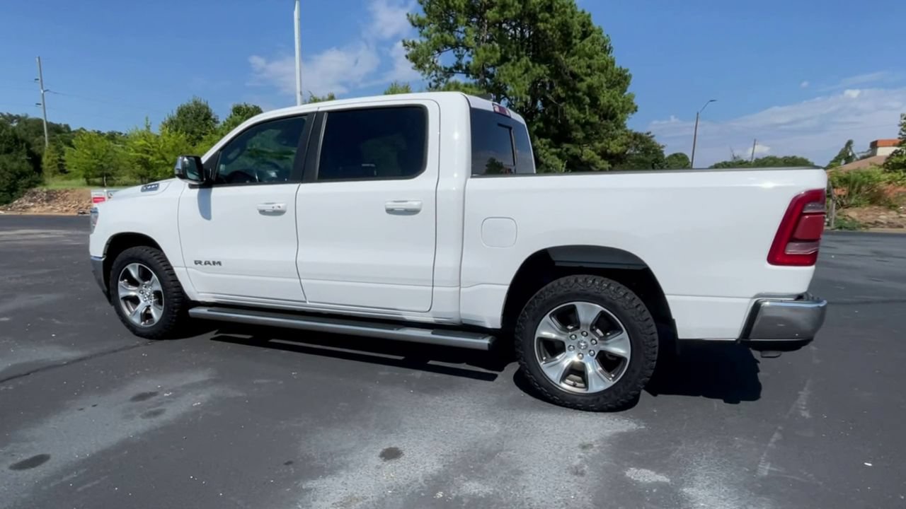 Used 2023 RAM 1500 Laramie AWD/4WD image 6