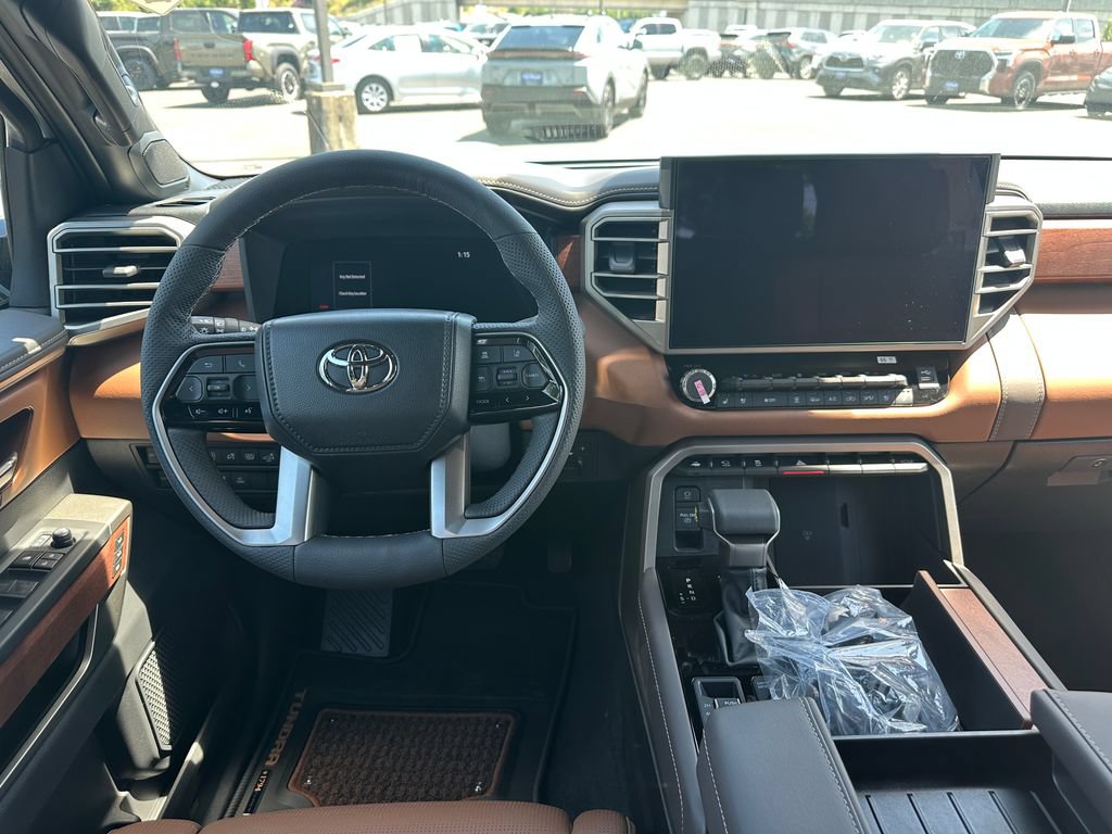 New 2026 Toyota Tundra 1794 Edition AWD/4WD image 15