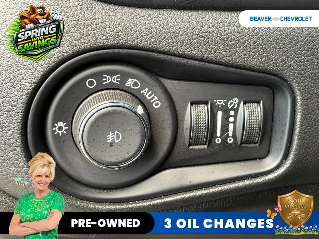 Used 2022 Jeep Renegade Trailhawk w/ Trailer Tow Group AWD/4WD image 33