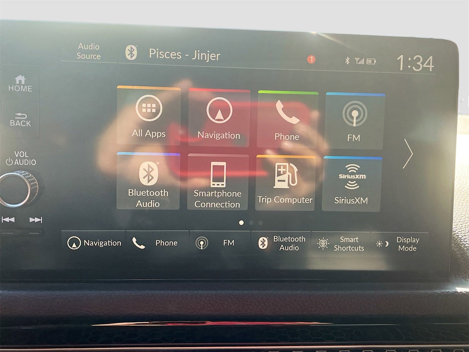 Used 2022 Honda Civic Sport Touring image 15