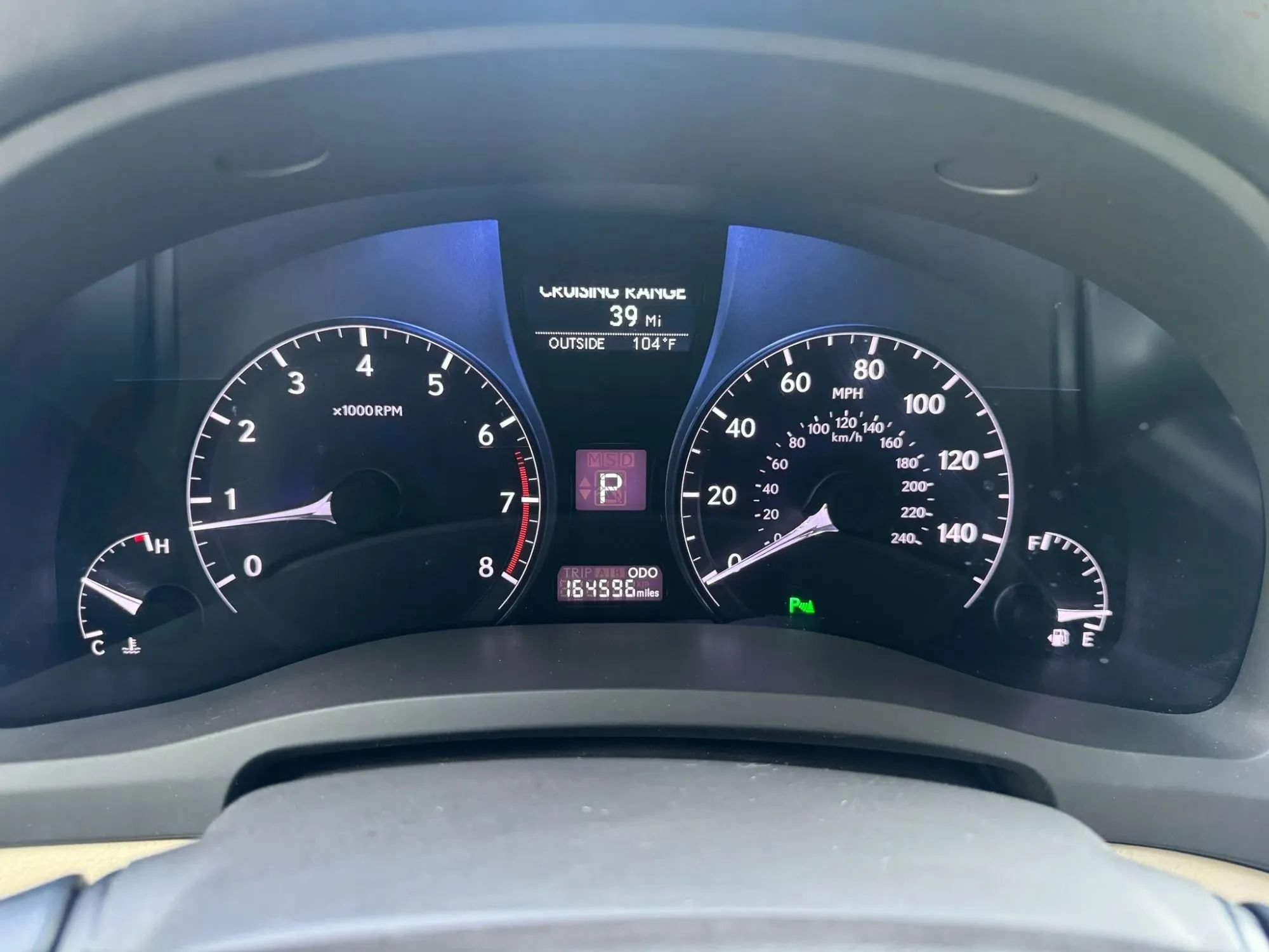 Used 2013 Lexus RX 350 AWD w/ Navigation Pkg image 18