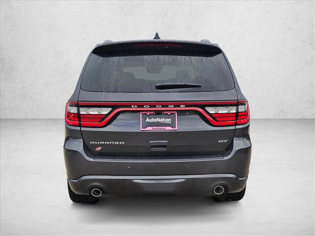 New 2026 Dodge Durango GT AWD/4WD image 8