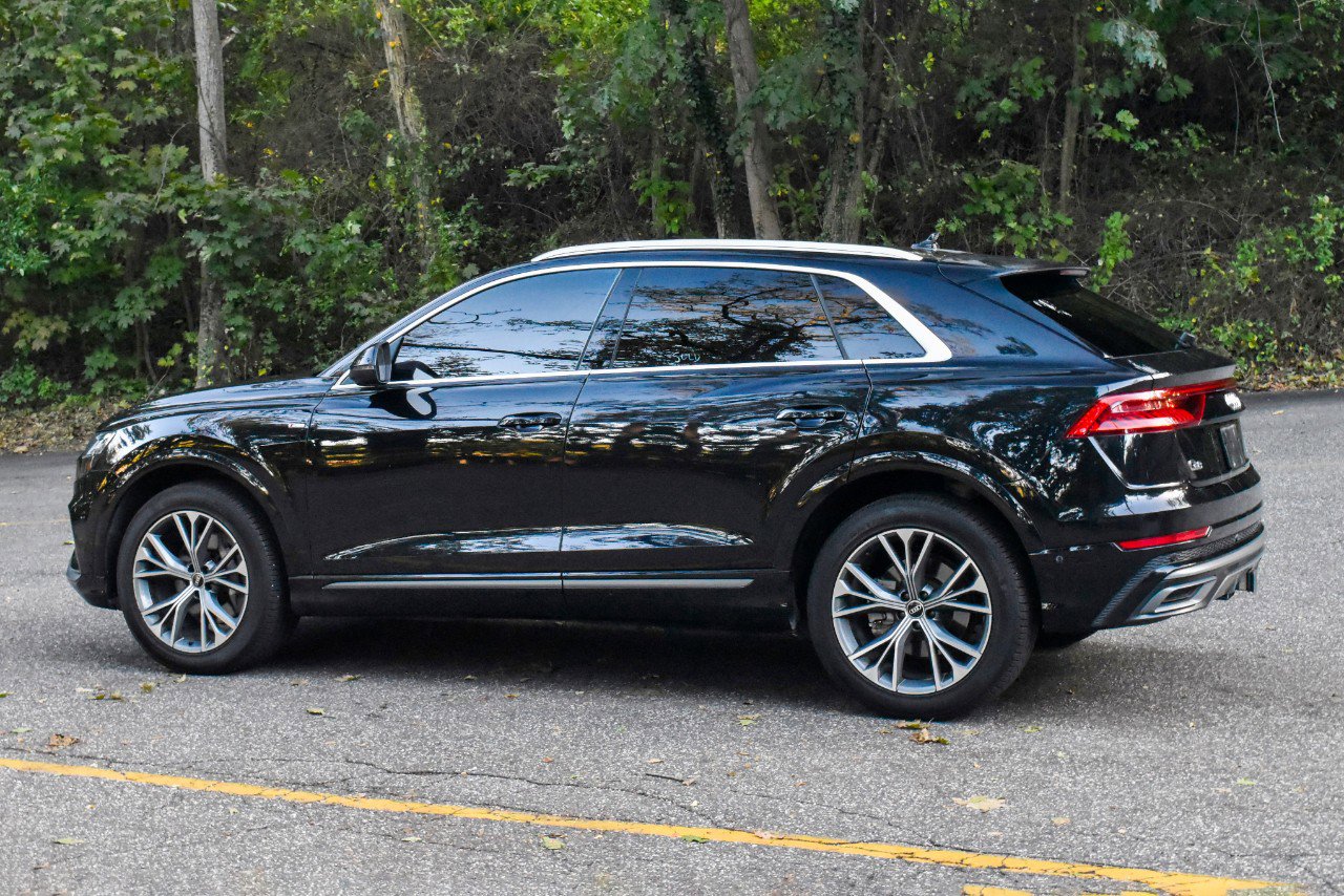 Used 2021 Audi Q8 Premium Plus image 6