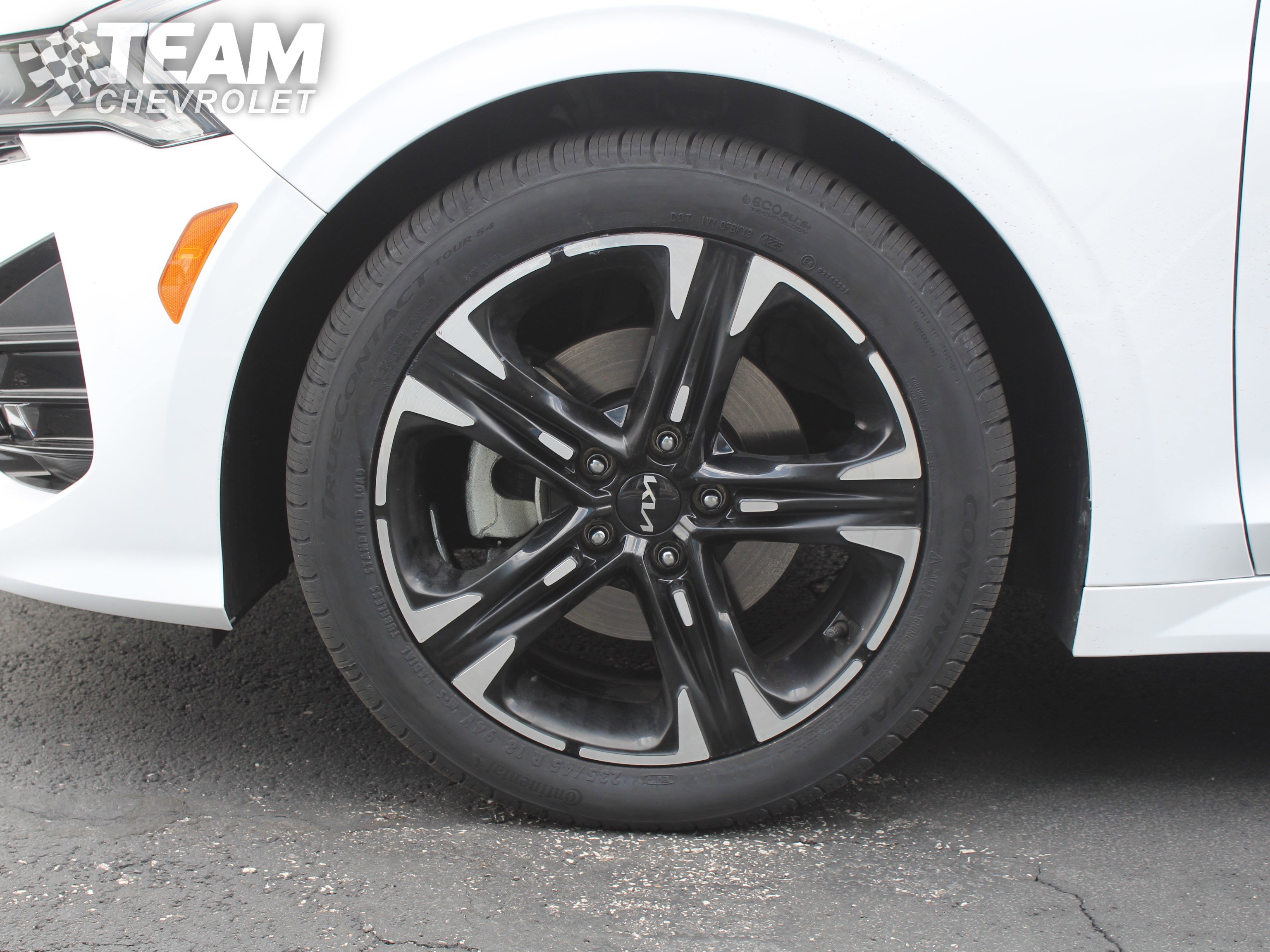 Used 2023 Kia K5 GT-Line AWD/4WD image 32
