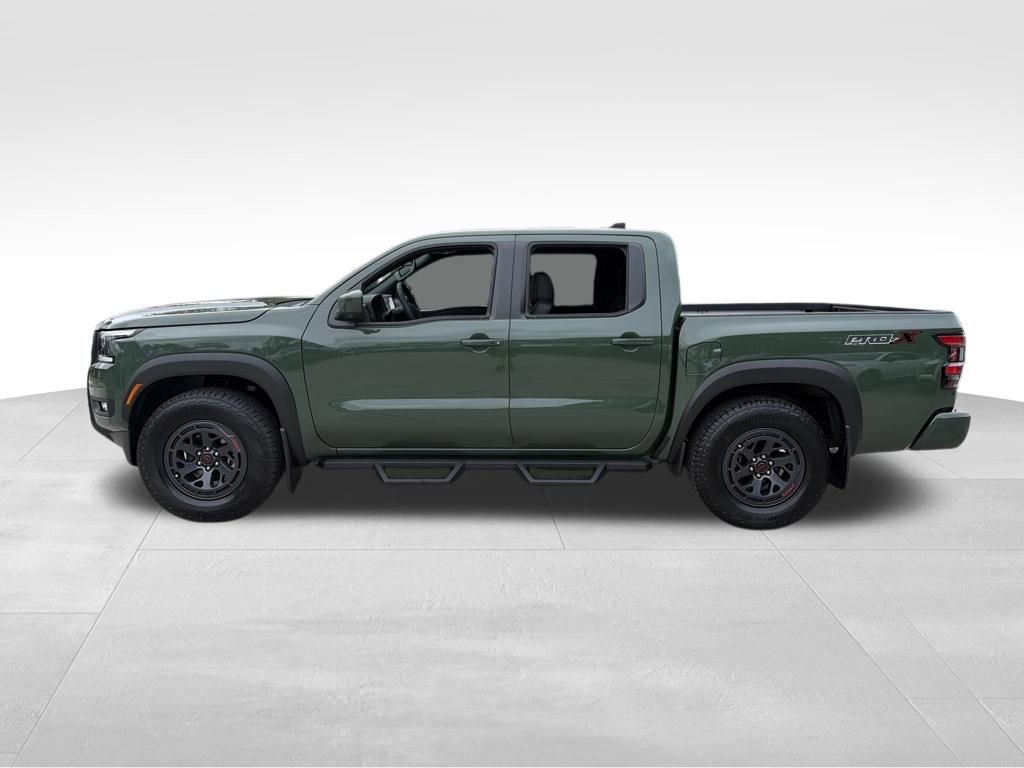 New 2026 Nissan Frontier Pro-X w/ Pro Premium Package RWD image 4
