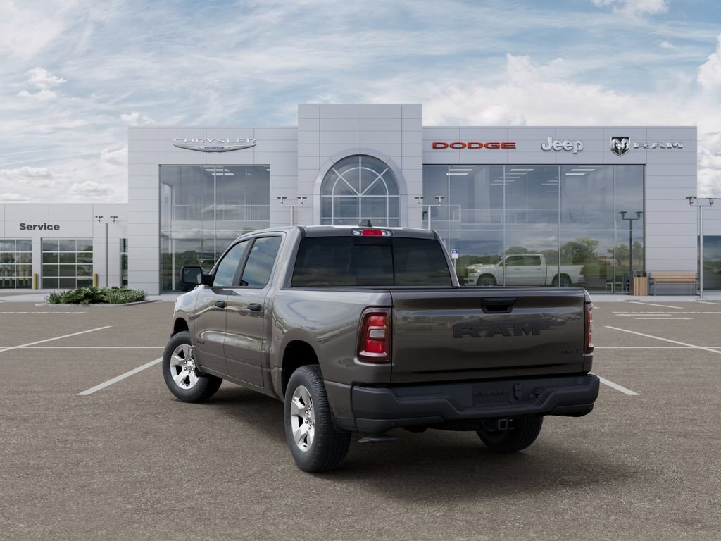New 2026 RAM 1500 Tradesman AWD/4WD image 3