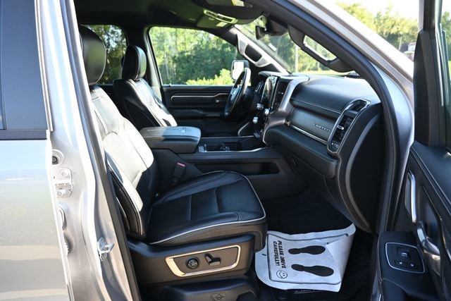Used 2021 RAM 1500 Limited w/ Night Edition AWD/4WD image 19