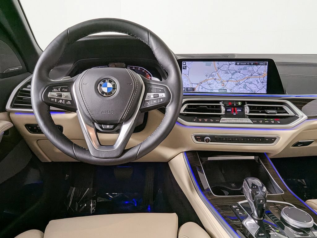 Used 2021 BMW X5 xDrive40i w/ Premium Package AWD/4WD image 19