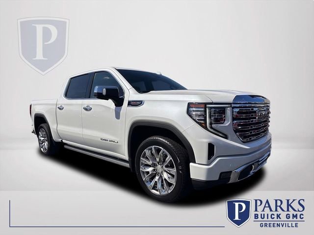 Used 2024 GMC Sierra 1500 Denali w/ Denali Reserve Package