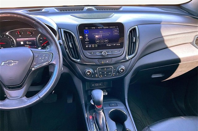 Used 2022 Chevrolet Equinox RS w/ RS Leather Package image 6
