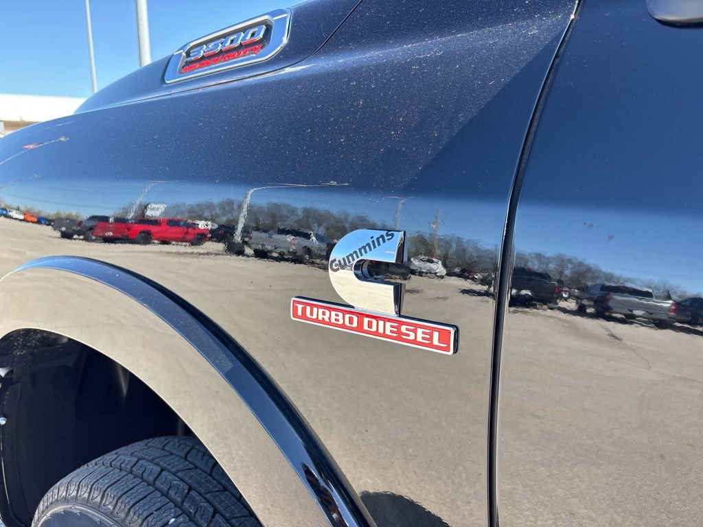 New 2026 RAM 3500 Longhorn image 12