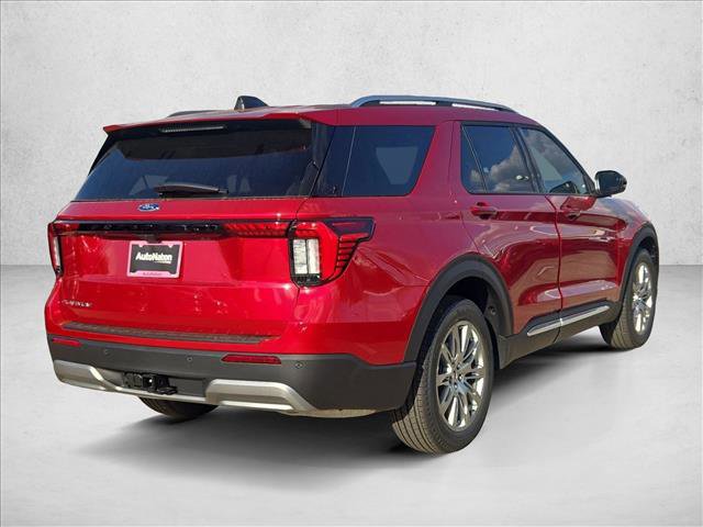 New 2026 Ford Explorer Platinum image 2