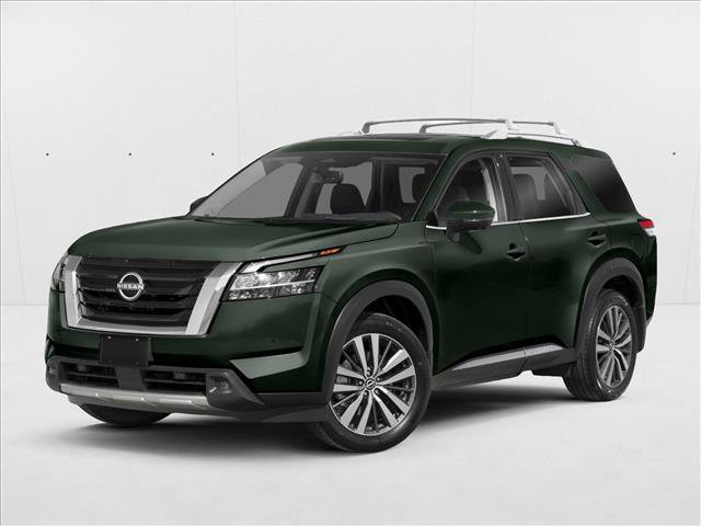 Used 2024 Nissan Pathfinder Platinum FWD image 1