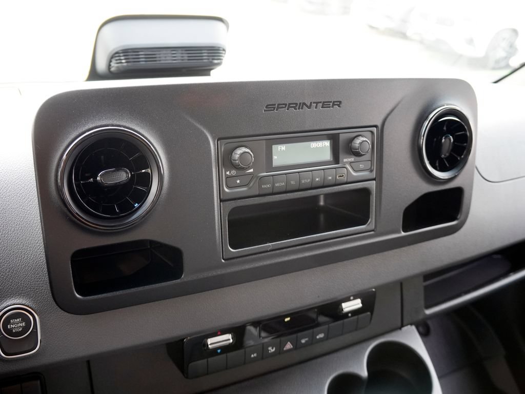 New 2026 Mercedes-Benz Sprinter 2500 image 16