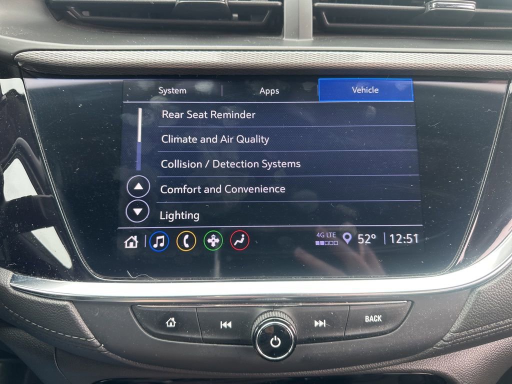 Used 2021 Buick Encore GX Select w/ Sport Touring Package image 39