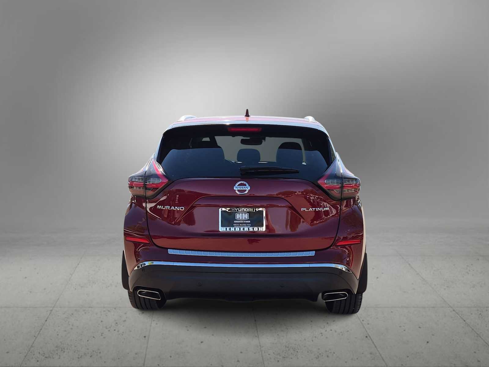 Used 2021 Nissan Murano Platinum w/ Cargo Package FWD image 7