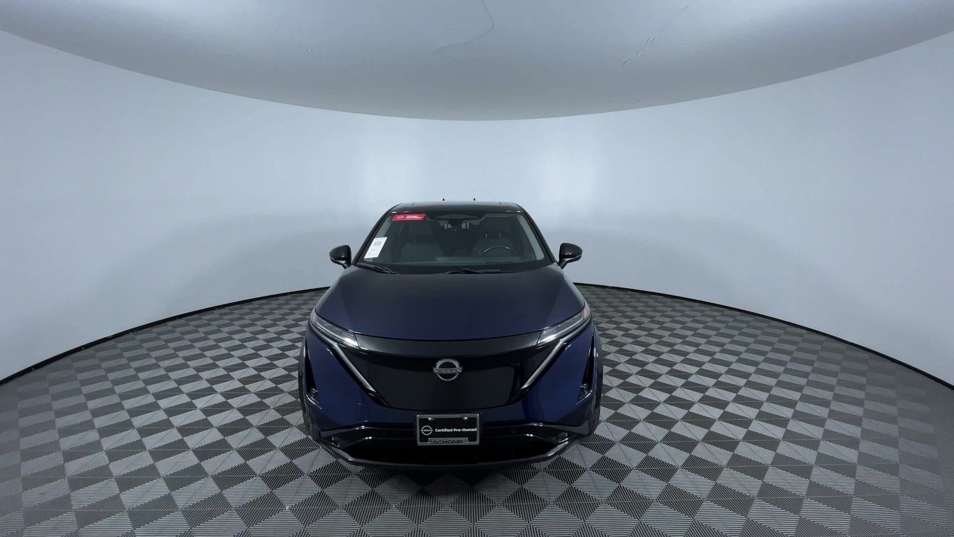Certified 2024 Nissan Ariya AWD image 3
