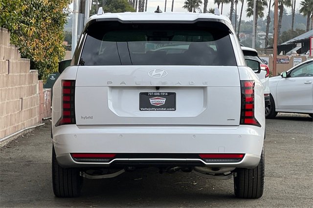 New 2026 Hyundai Palisade Calligraphy image 7