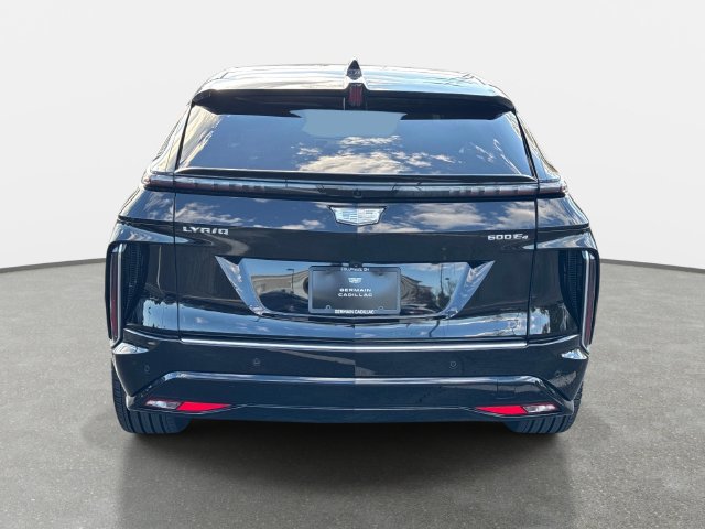 Certified 2026 Cadillac Lyriq Signature Luxury w/ Nappa Leather Package AWD/4WD image 4