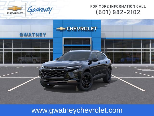 New 2026 Chevrolet Trax ACTIV FWD image 8