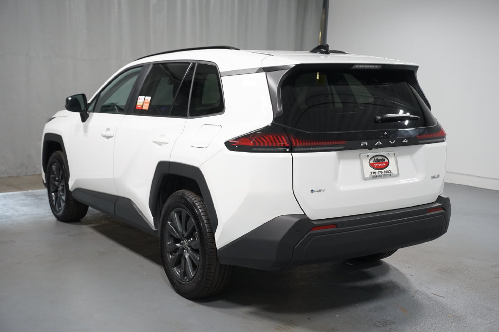 Certified 2026 Toyota RAV4 XLE Premium FWD image 6