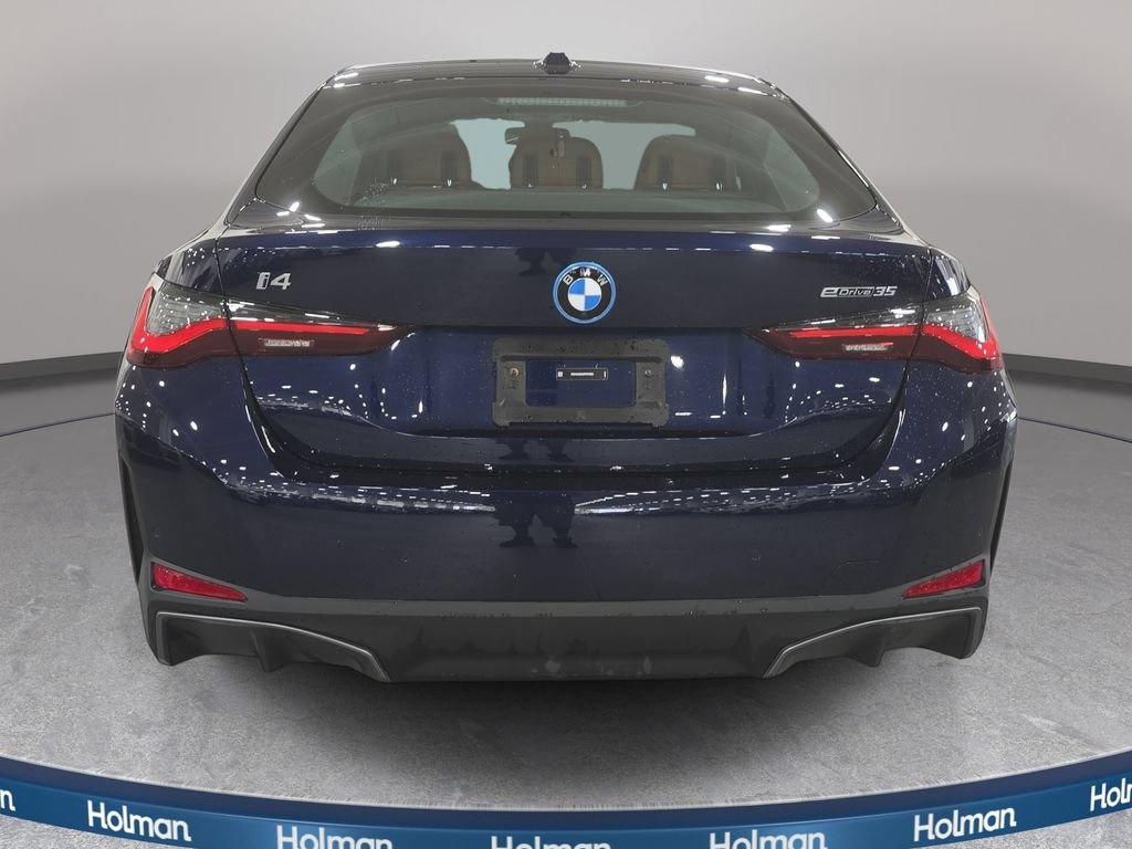Used 2024 BMW i4 eDrive35 w/ Premium Package RWD image 7