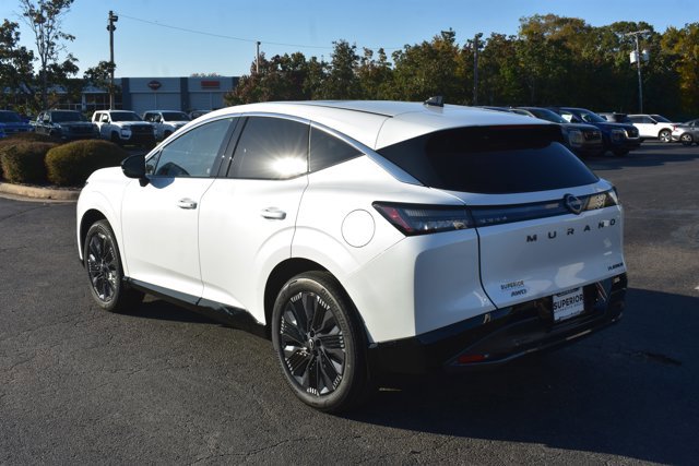 New 2026 Nissan Murano Platinum w/ Cargo Package image 9