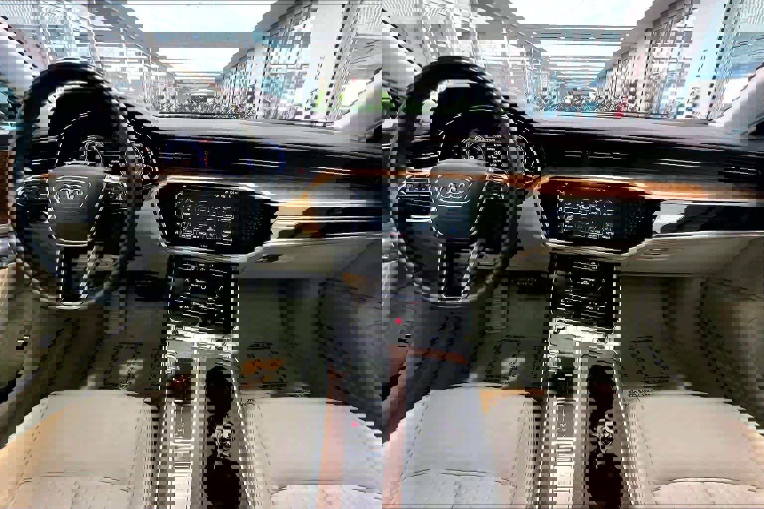 Used 2023 Audi A7 3.0T Premium Plus w/ Premium Plus image 15