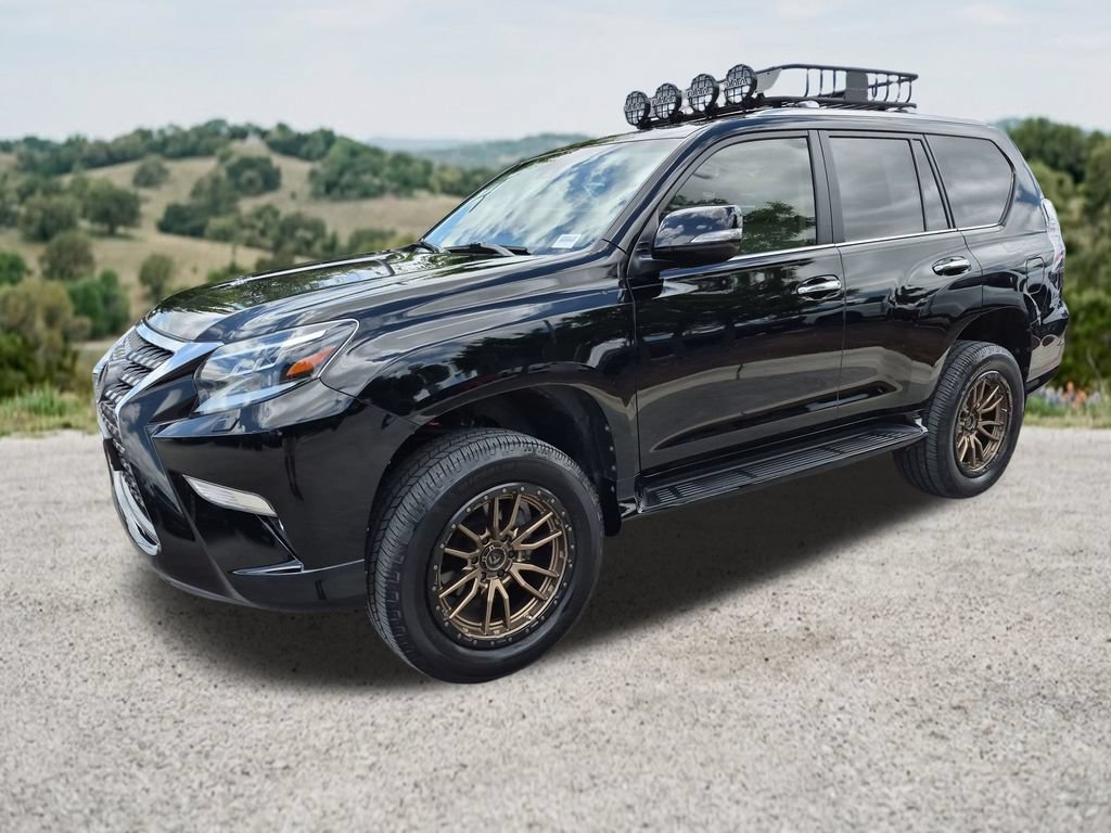 Used 2020 Lexus GX 460 Premium w/ Premium Package AWD/4WD image 3