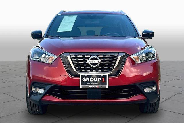 Certified 2020 Nissan Kicks SR FWD image 4