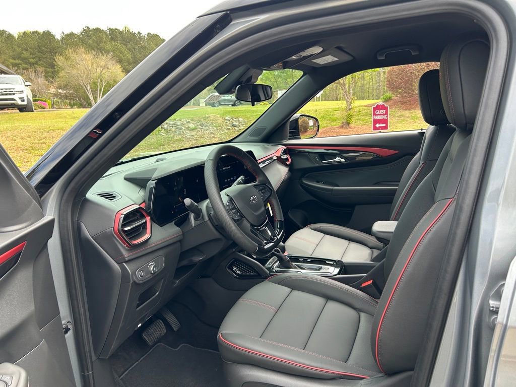 New 2026 Chevrolet TrailBlazer RS image 32