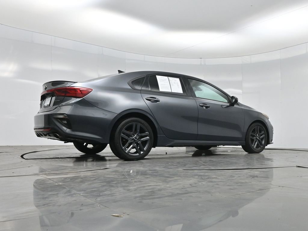 Used 2021 Kia Forte GT-Line FWD image 48