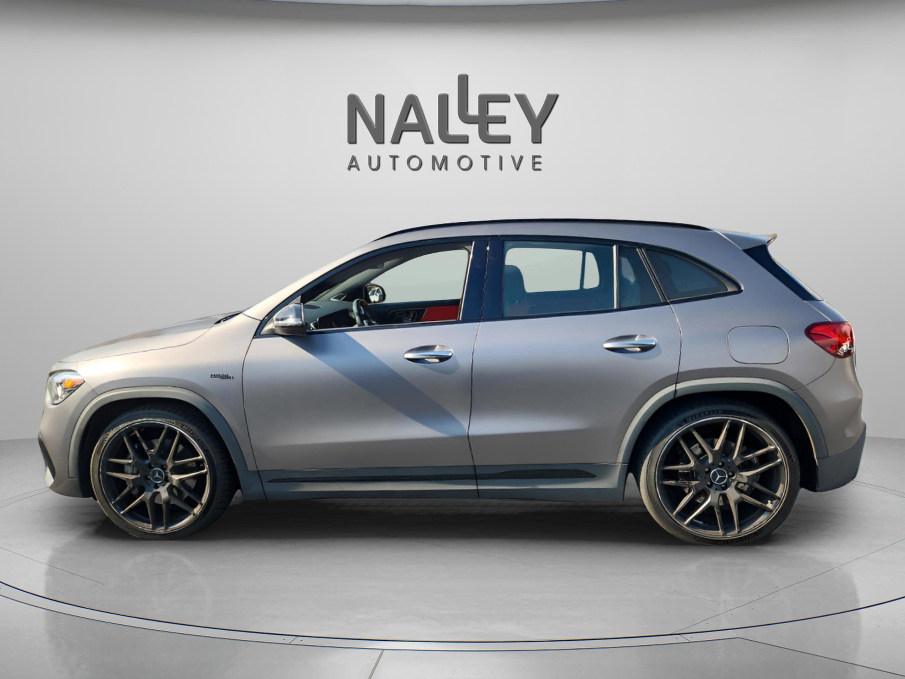 Used 2022 Mercedes-Benz GLA 45 AMG 4MATIC image 3