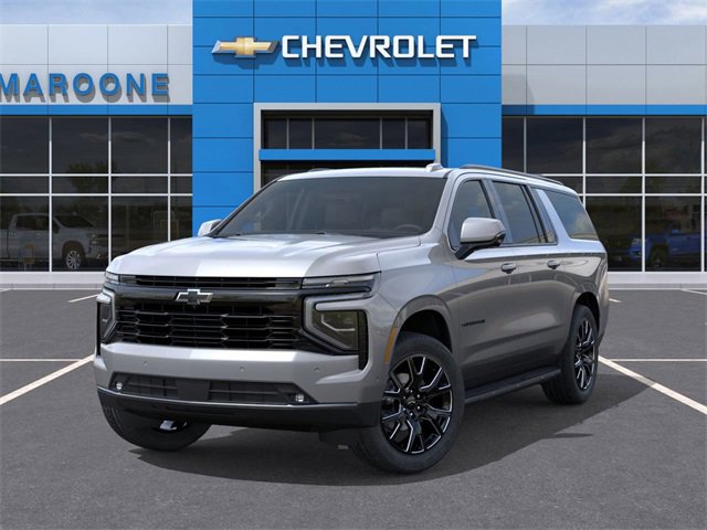 New 2026 Chevrolet Suburban RST image 6