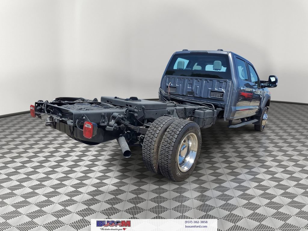 Used 2023 Ford F450 XL AWD/4WD image 4
