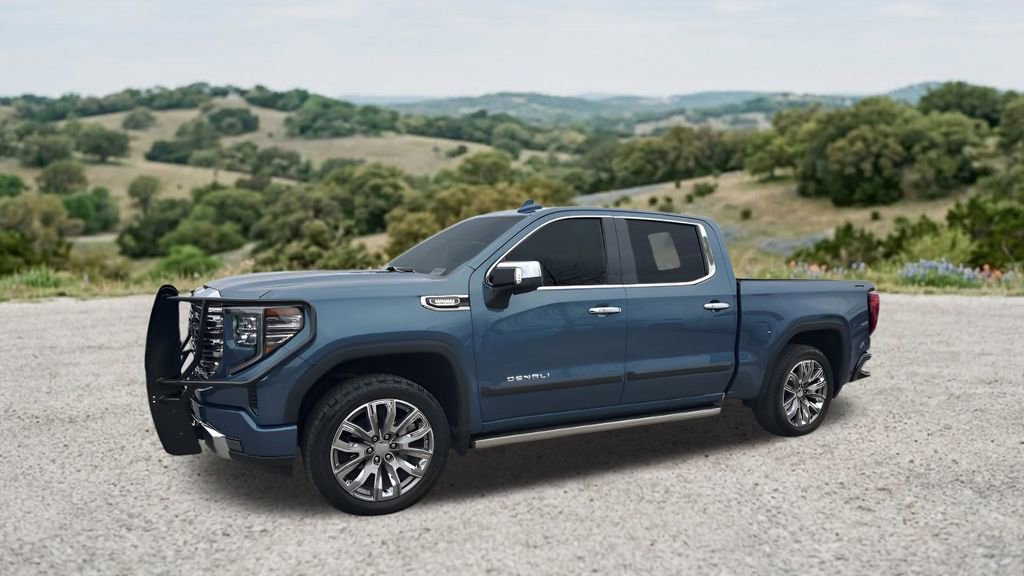 Certified 2024 GMC Sierra 1500 Denali w/ Denali Reserve Package AWD/4WD image 4