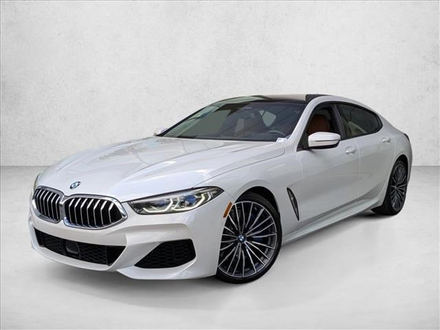 Used 2020 BMW 840i Gran Coupe w/ M Sport Package image 1