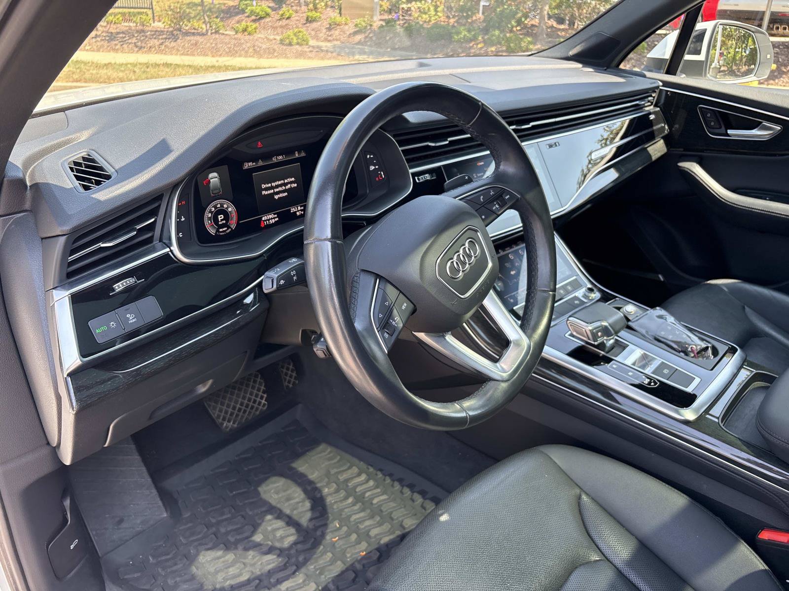 Used 2021 Audi Q7 3.0T Premium Plus w/ Executive Package AWD/4WD image 18