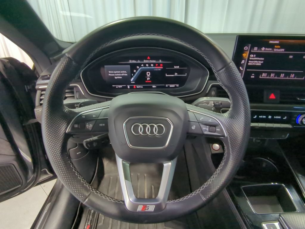 Used 2021 Audi S5 Premium Plus w/ Premium Plus Package AWD/4WD image 28
