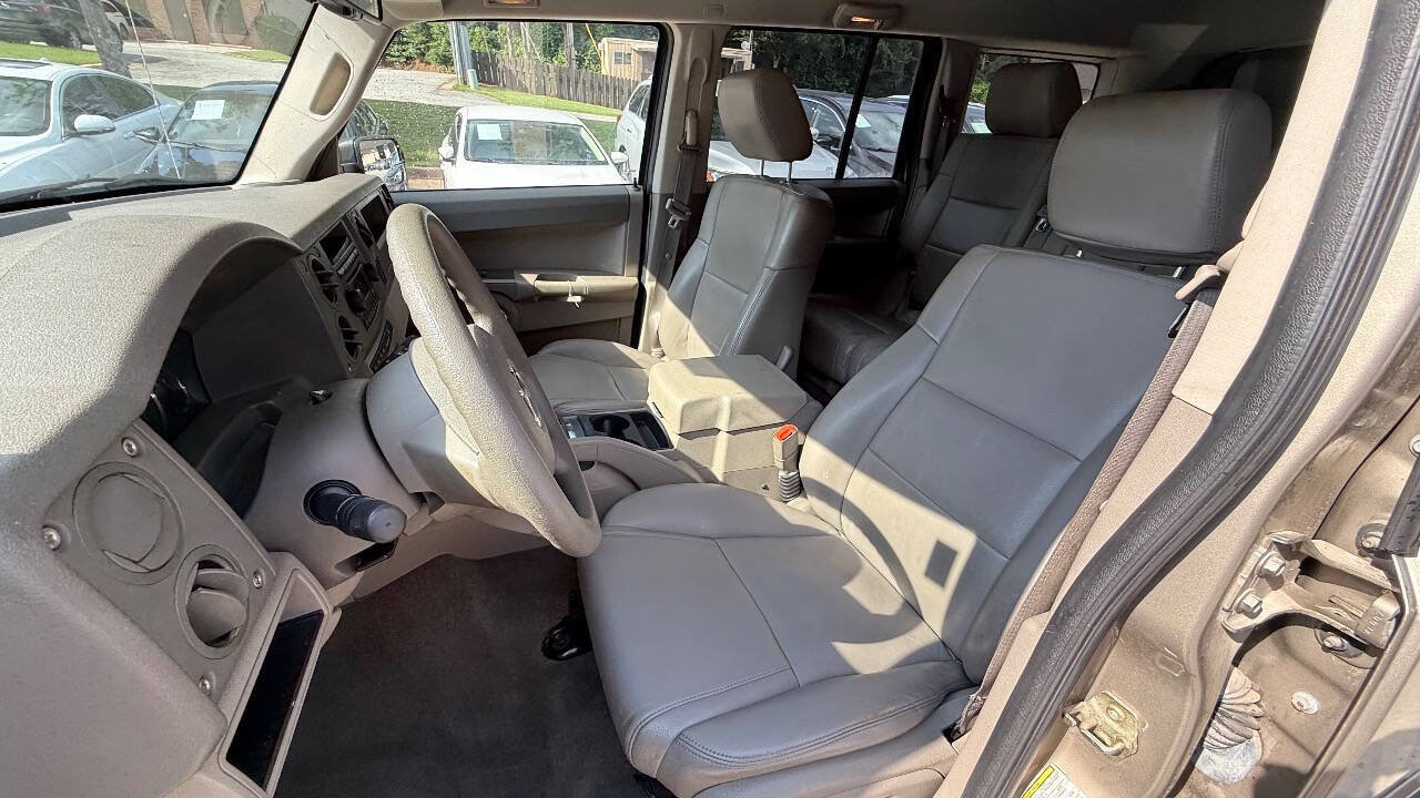 Used 2006 Jeep Commander 2WD image 42