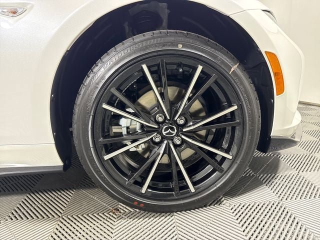 New 2026 MAZDA MX-5 Miata Grand Touring w/ Appearance Package RWD image 11