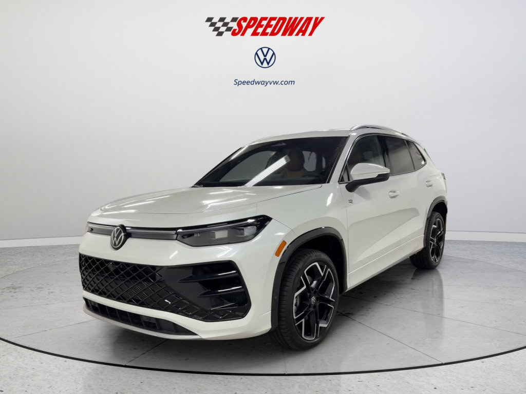 New 2026 Volkswagen Tiguan SEL R-Line AWD/4WD image 12