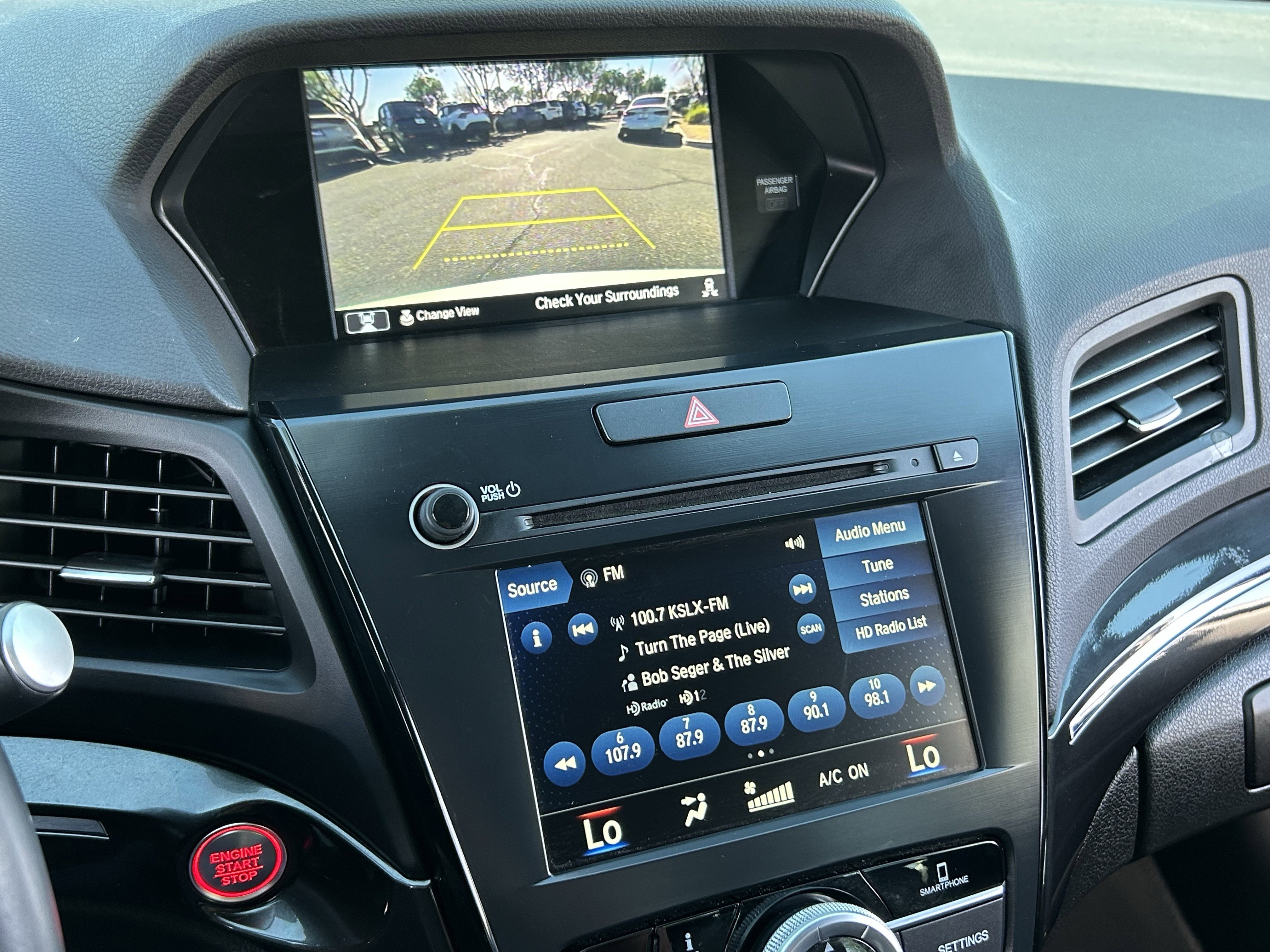 Used 2020 Acura ILX FWD image 22