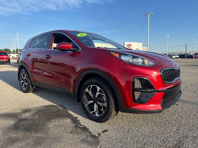 Used 2020 Kia Sportage LX FWD image 9