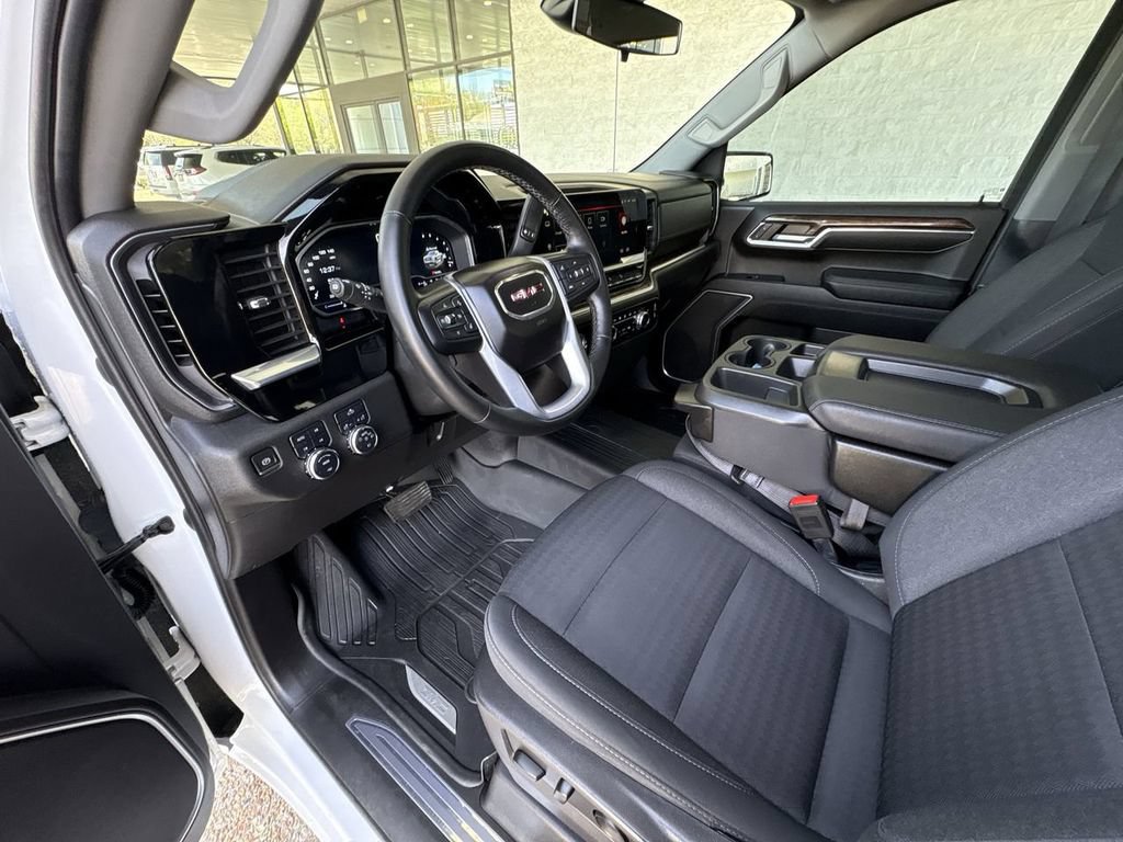 Certified 2023 GMC Sierra 1500 Elevation w/ X31 Off-Road Package AWD/4WD image 10